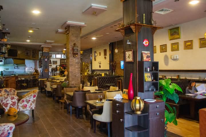 oliva restaurant Ksar Hellal